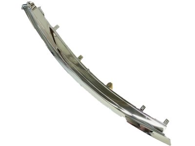 Infiniti 62385-1LA0A MOULDING-Radiator Grill, Lower