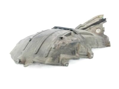 Infiniti 63845-CG000 Protector-Front Fender, Front LH