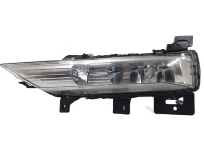 Infiniti 26155-5DA2C Lamp Fog LH