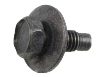 Nissan 08146-6122H Bolt-Hex