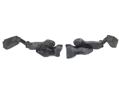 Nissan 55452-EH100 Stay-Rear Suspension Member, LH