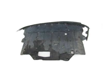 Infiniti 75892-AL500 Cover-Engine, Lower