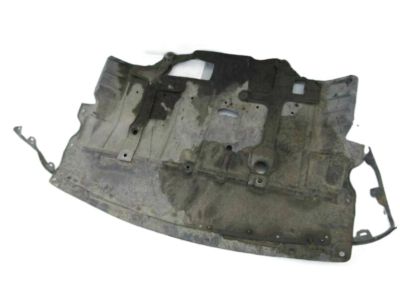 Infiniti 75892-AL500 Cover-Engine, Lower