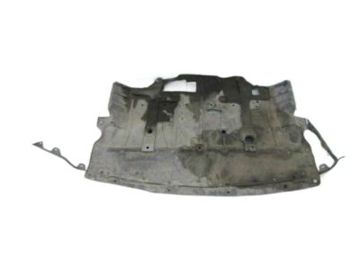 Infiniti 75892-AL500 Cover-Engine, Lower