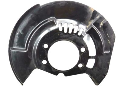 Nissan 41161-3JA0B Baffle Plate