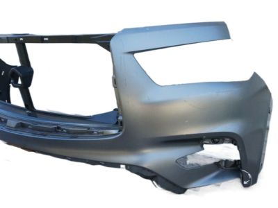 Infiniti 62022-6GW0H Front Bumper Cover