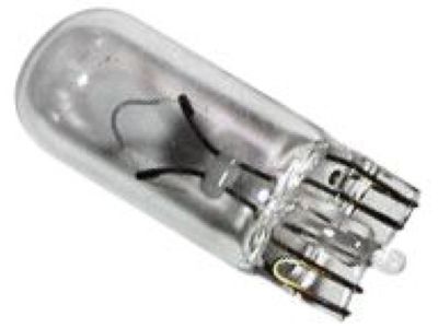 Infiniti 26261-89967 License Plate Lamp Bulb
