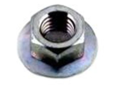 Nissan 08911-1081G Nut-Hex