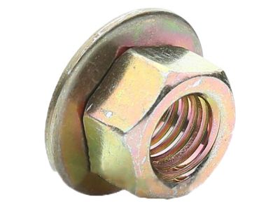 Infiniti 08911-1081G Nut-Hex