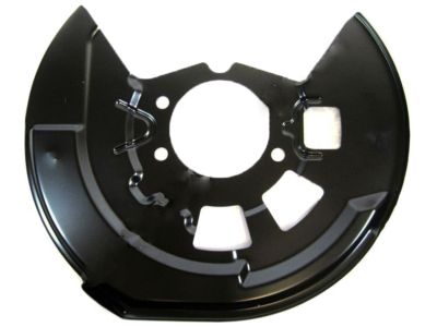 Nissan 41161-1EN1A Plate-BAFFLE