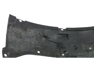 Infiniti 63843-1BA0A Protector-Front Fender, LH