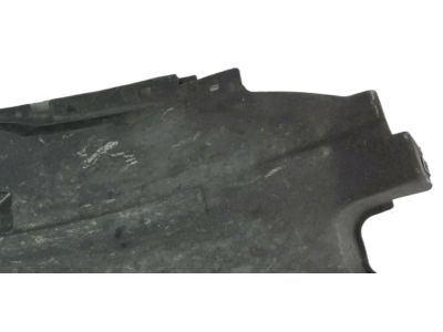 Infiniti 63843-1BA0A Protector-Front Fender, LH