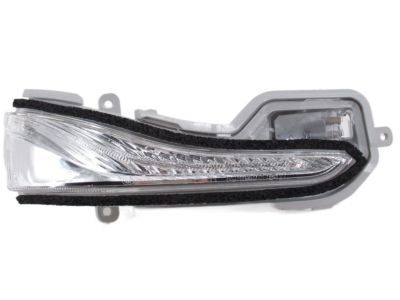 Infiniti 26160-4GA0A Turn Signal Lamp Assy-Side, RH