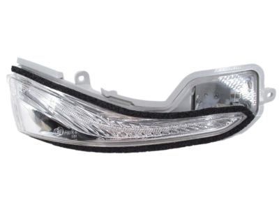 Infiniti 26160-4GA0A Turn Signal Lamp Assy-Side, RH