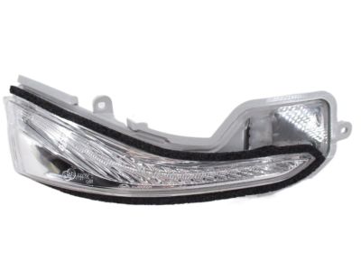 Infiniti 26160-4GA0A Turn Signal Lamp Assy-Side, RH