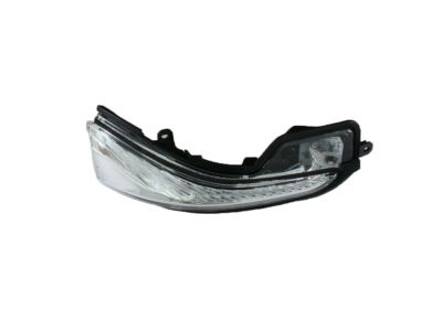 Infiniti 26160-5NA0A Turn Signal Lamp Assy-Side, RH