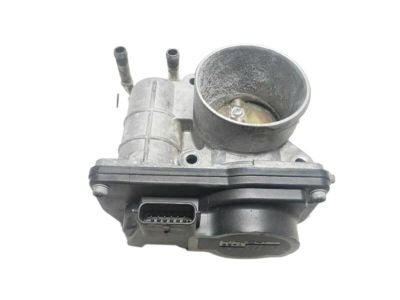 Infiniti 16119-JK00A Chamber Assy Throttle