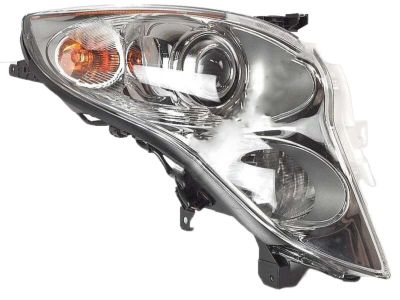 Infiniti 26060-1BA4C Left Headlight Assembly