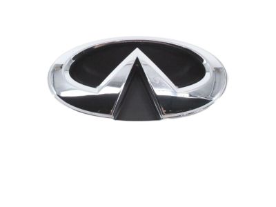 Infiniti 62890-1NF1A Radiator Grille Emblem