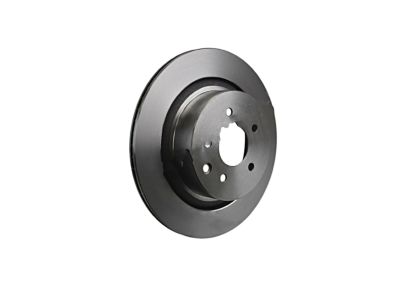 Infiniti 43206-JK600 Rotor-Disc Brake, Rear