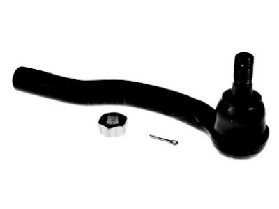 Nissan 48640-7S025 Socket Kit-Tie Rod, Outer RH