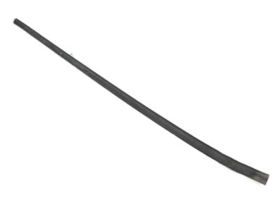 Nissan 72762-3JA0A Moulding-Windshield Side, RH
