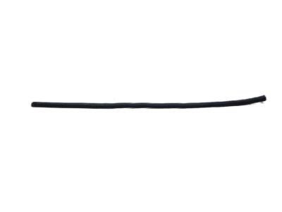 Nissan 72762-3JA0A Moulding-Windshield Side, RH