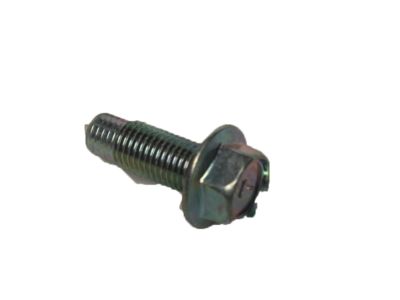 Infiniti 081A7-0201A Bolt-Hex