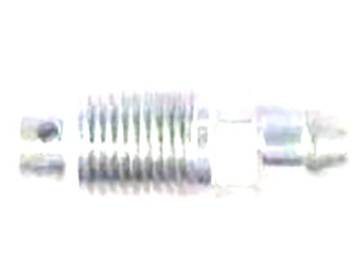 Infiniti 41128-AW70A Screw BLEEDER