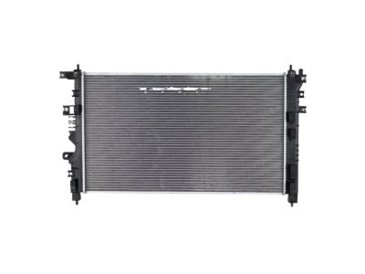 Infiniti 21460-5NA0A Radiator Assembly