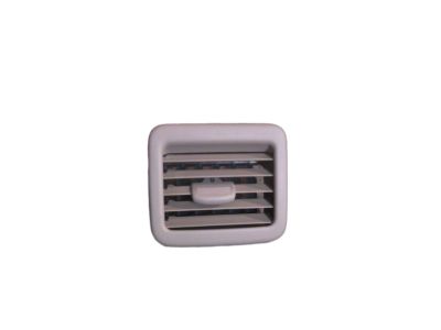 Infiniti 27942-3JA0A Grille-Rear Cooler