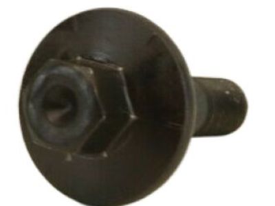 Nissan 12309-31U00 Bolt-Pulley, Crankshaft