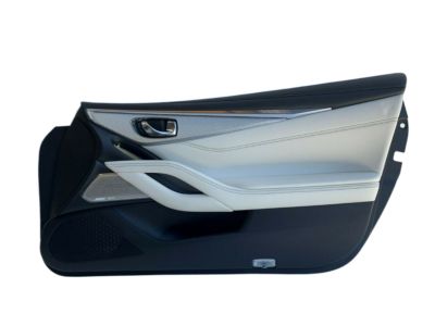 Infiniti 80976-5CA0A Harness-Sub, Front Door Trim