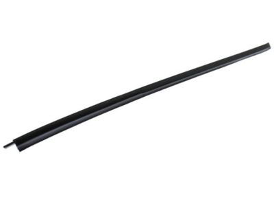 Infiniti 72762-9NB0A Moulding-Windshield Side, RH
