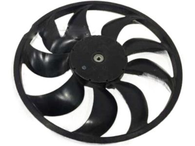 Infiniti 21486-1BH0B Fan-Motor