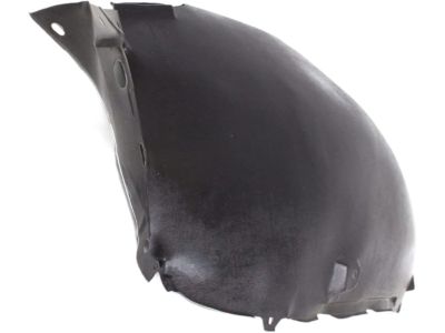 Infiniti 63845-1BA0A Protector-Front Fender, Front LH