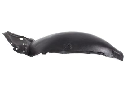 Infiniti 63845-1BA0A Protector-Front Fender, Front LH