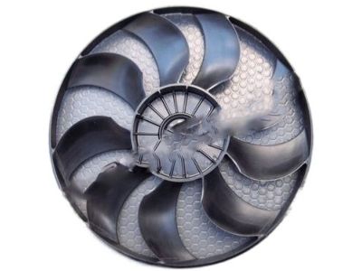 Infiniti 21486-1BH0A Fan-Motor