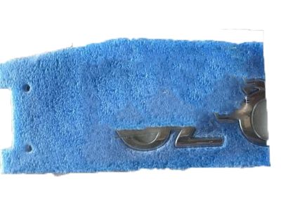 Infiniti 84890-3WG0C Trunk Lid Emblem