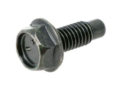 Infiniti 01125-N6011 Bolt