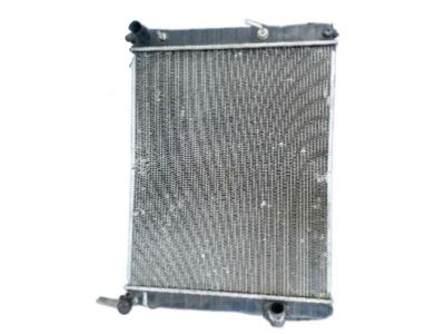 Infiniti 21460-1UR0A Radiator Assembly