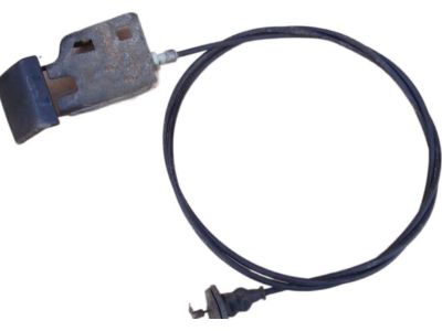 Nissan 65620-40U05 Cable Assembly-Hood Lock