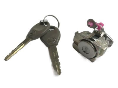 Infiniti H0601-AM800 Cylinder Set-Door Lock, L