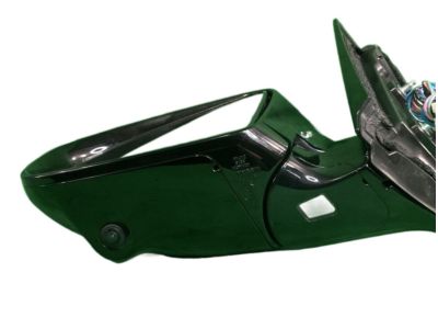 Infiniti 96302-3EV0B Mirror Assembly-Door, LH