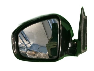 Infiniti 96302-3EV0B Mirror Assembly-Door, LH