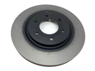 Infiniti 40206-9FF0C Rotor Disc Brake Front