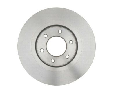 Infiniti 40206-9FF0C Rotor Disc Brake Front