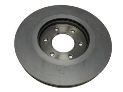 Infiniti 40206-9FF0C Rotor Disc Brake Front