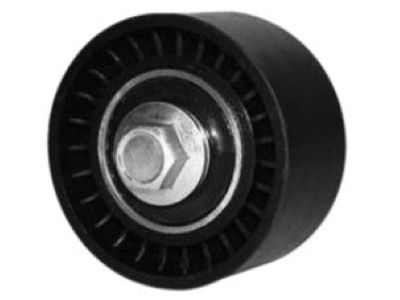 Nissan 11925-4JM0A Pulley Assy-Idler