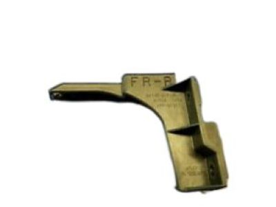 Infiniti 80958-1CA0A Bracket-Front Door Grip, Lower RH